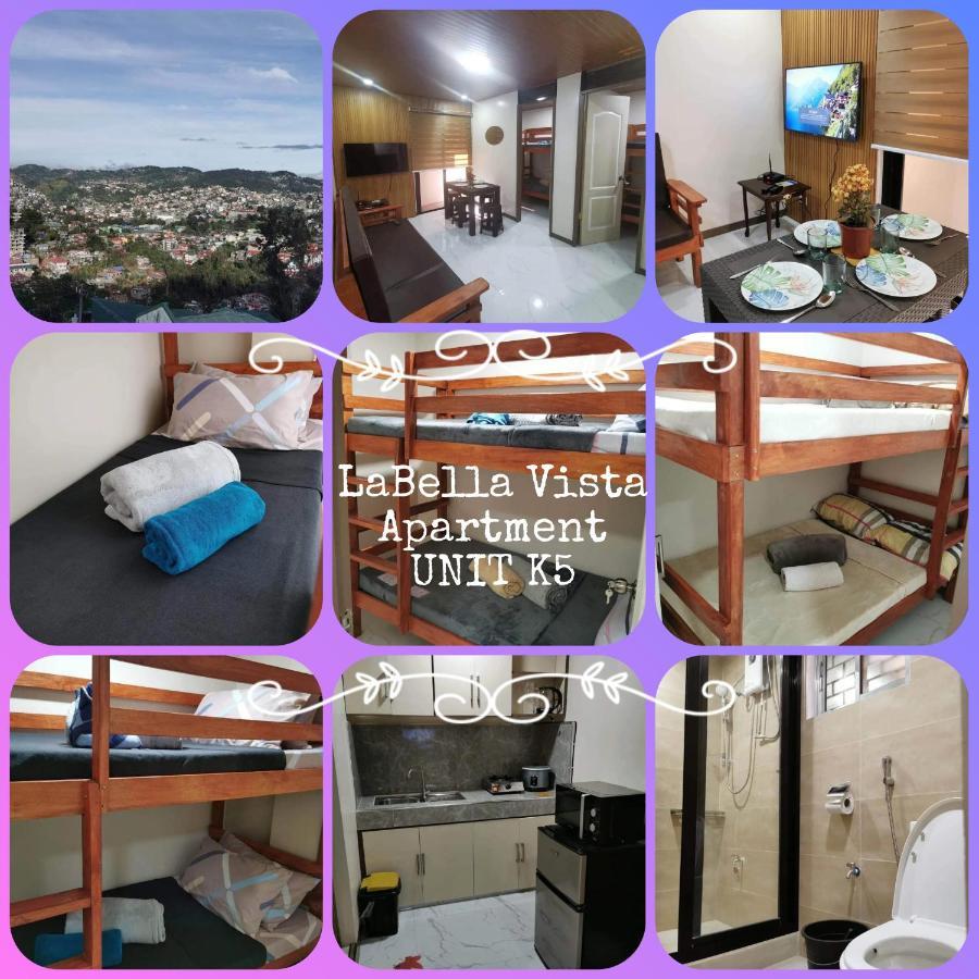 Labella Vista Apartment Baguio City Zewnętrze zdjęcie