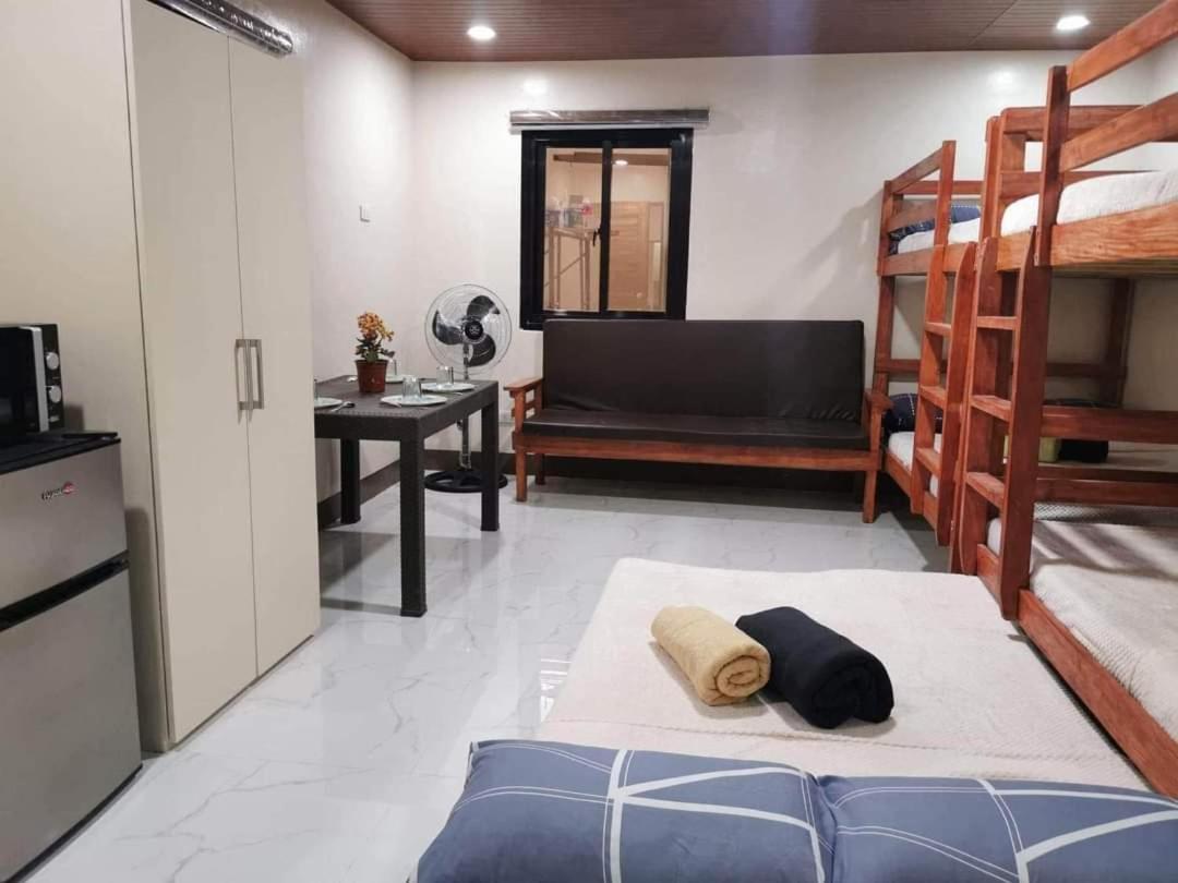 Labella Vista Apartment Baguio City Zewnętrze zdjęcie