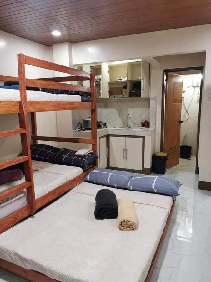 Labella Vista Apartment Baguio City Zewnętrze zdjęcie