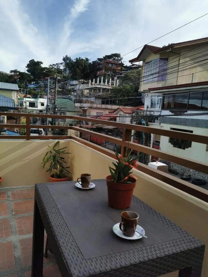 Labella Vista Apartment Baguio City Zewnętrze zdjęcie